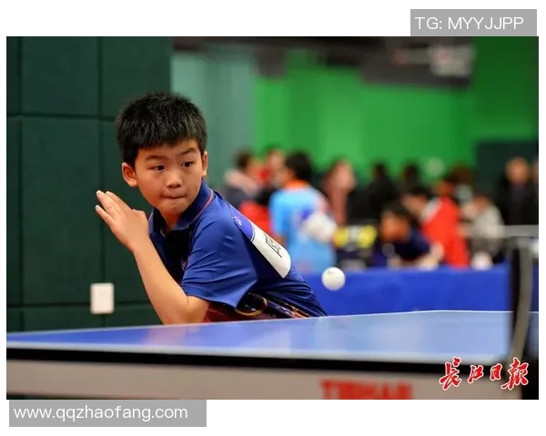 武汉乒乓球队在冠军赛中的卓越表现与实力分析